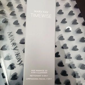 Mary Kay Timewise Cleanser
